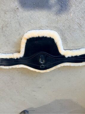 ExionPro / Kavalkade Belly Guard Stud Girth - Black 48”